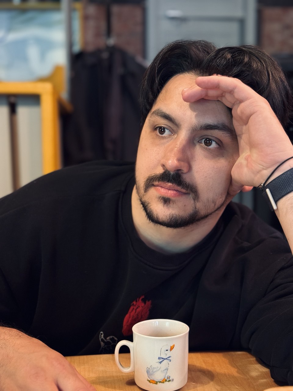 Вова Терехин